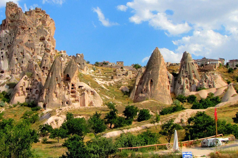 Cappadocia Red Tour (North of Cappadocia)