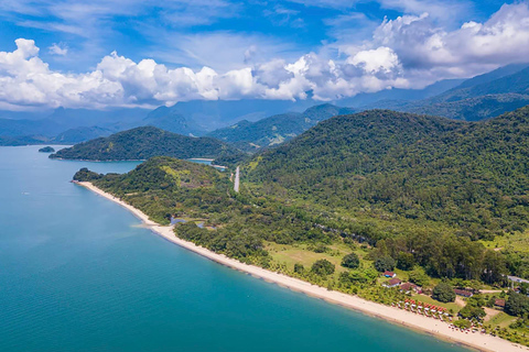 São Gonçalo Beach: Tour to Pelado and Cedro Islands