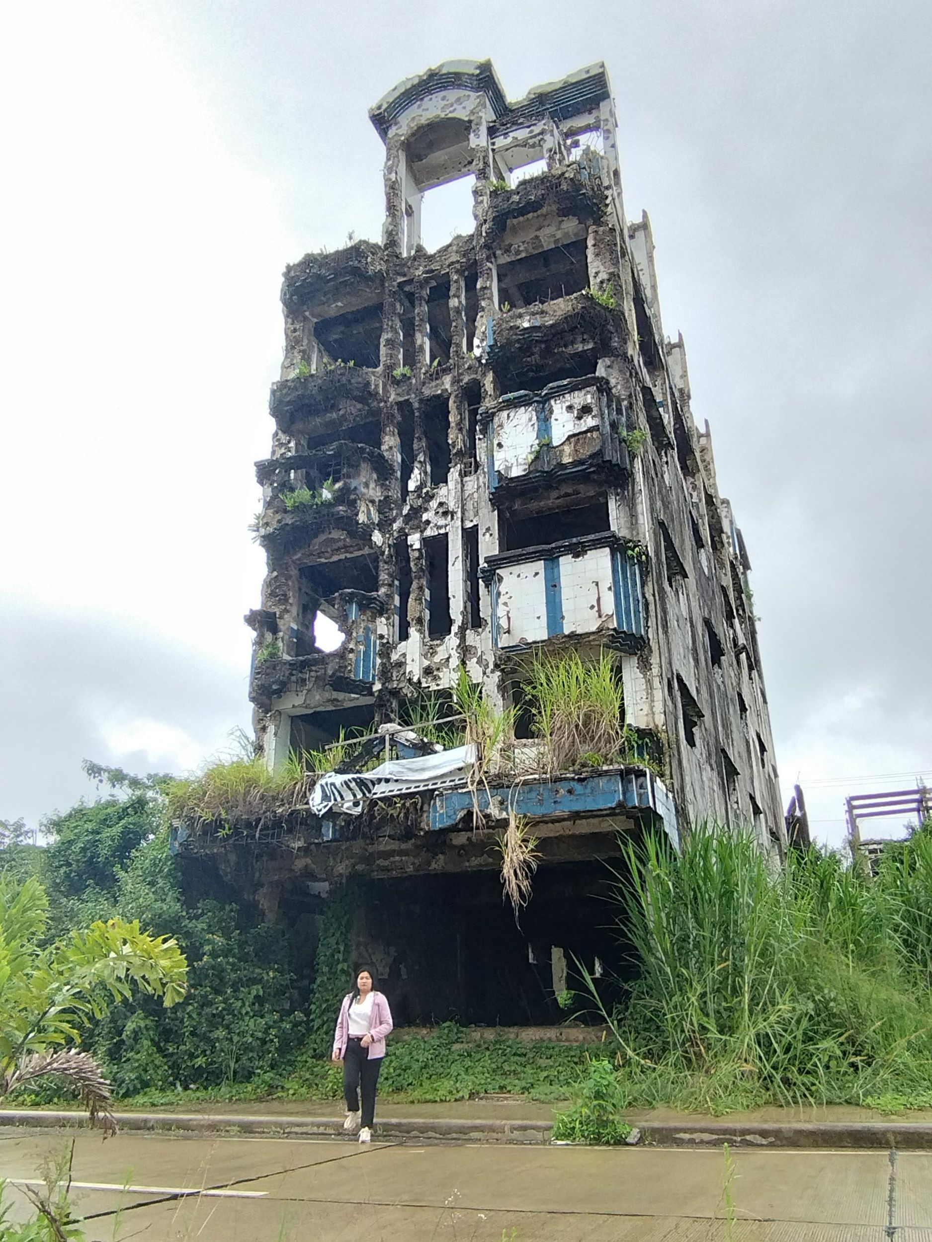 Marawi City: Kriegsgeschichtstour mit Abenteuer an den Tinago-Wasserfällen