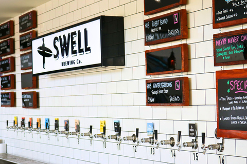 Adelaide: Fleurieu Snorkel & Beer Safari