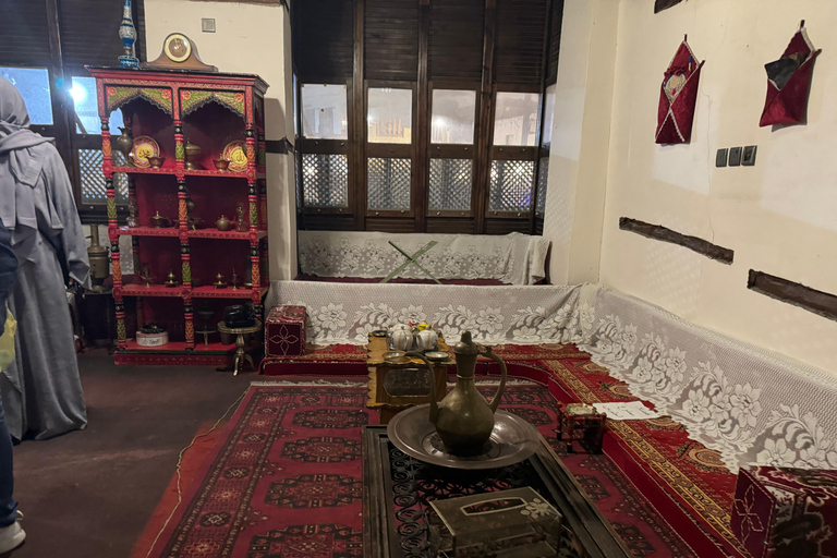 Historical and Heritage Tour in Jeddah