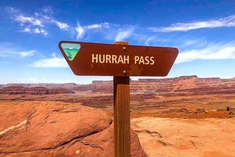 Moab: aventura de conducción en 4x4 de Hurray Pass