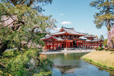 Kyoto & Nara Private Tour with English Speaking Guide