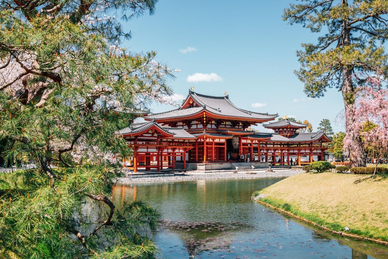 Kyoto & Nara Private Tour with English Speaking Guide