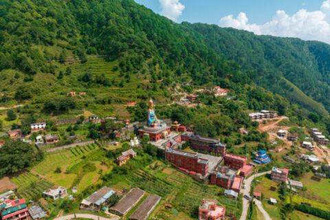 Kathmandu: 3-Day Pharping Meditation and Yoga Retreat