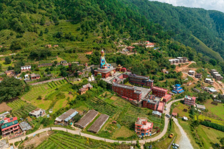 Kathmandu: 3-Day Pharping Meditation and Yoga Retreat