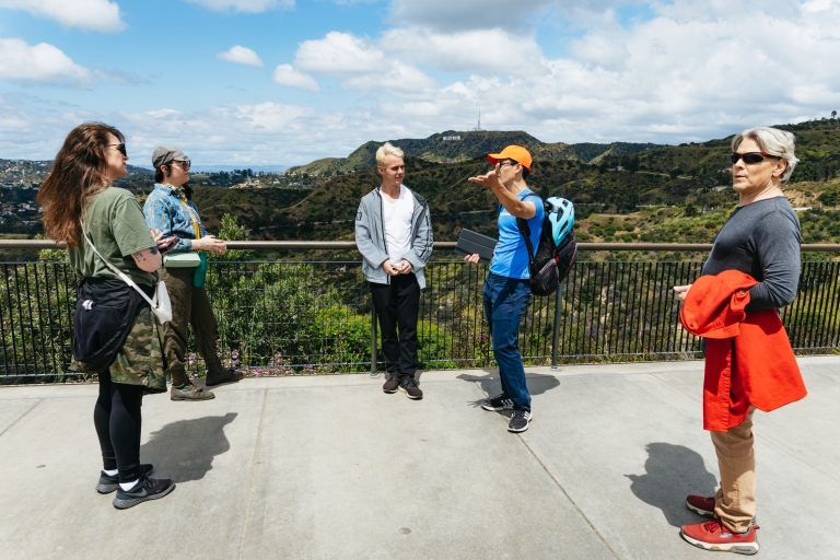 Los Angeles: wandeling Hollywood Sign & Griffith ObservatoryPrivétour in het Engels