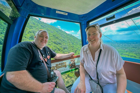 Mui Ne: Ta Cu Mountain Half A Day Tour with Local Guide Amazing Ta Cu Mountain Tour with local guide and Cable Car