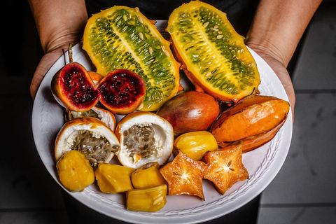 Mombasa: Sultan's Spoon Food Tour with 15+ Tastings