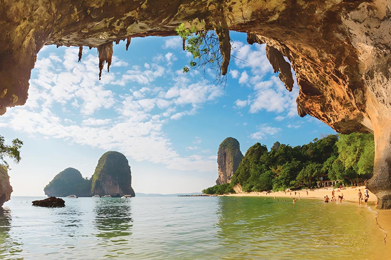 Krabi: Local Fisherman & Snorkeling Island Hopping Tour Private Tour | 4 Islands By Long-Tail Boat