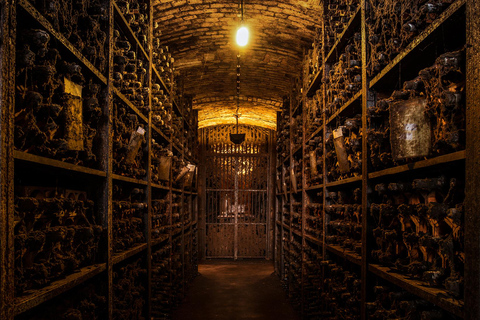 Porto: Klassieke rondleiding bij Real Companhia Velha