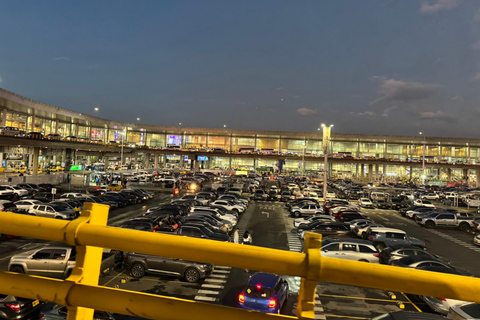 Bogotá: Zuverlässige Flughafen-Hotel- und Hotel-Flughafen-Transfers