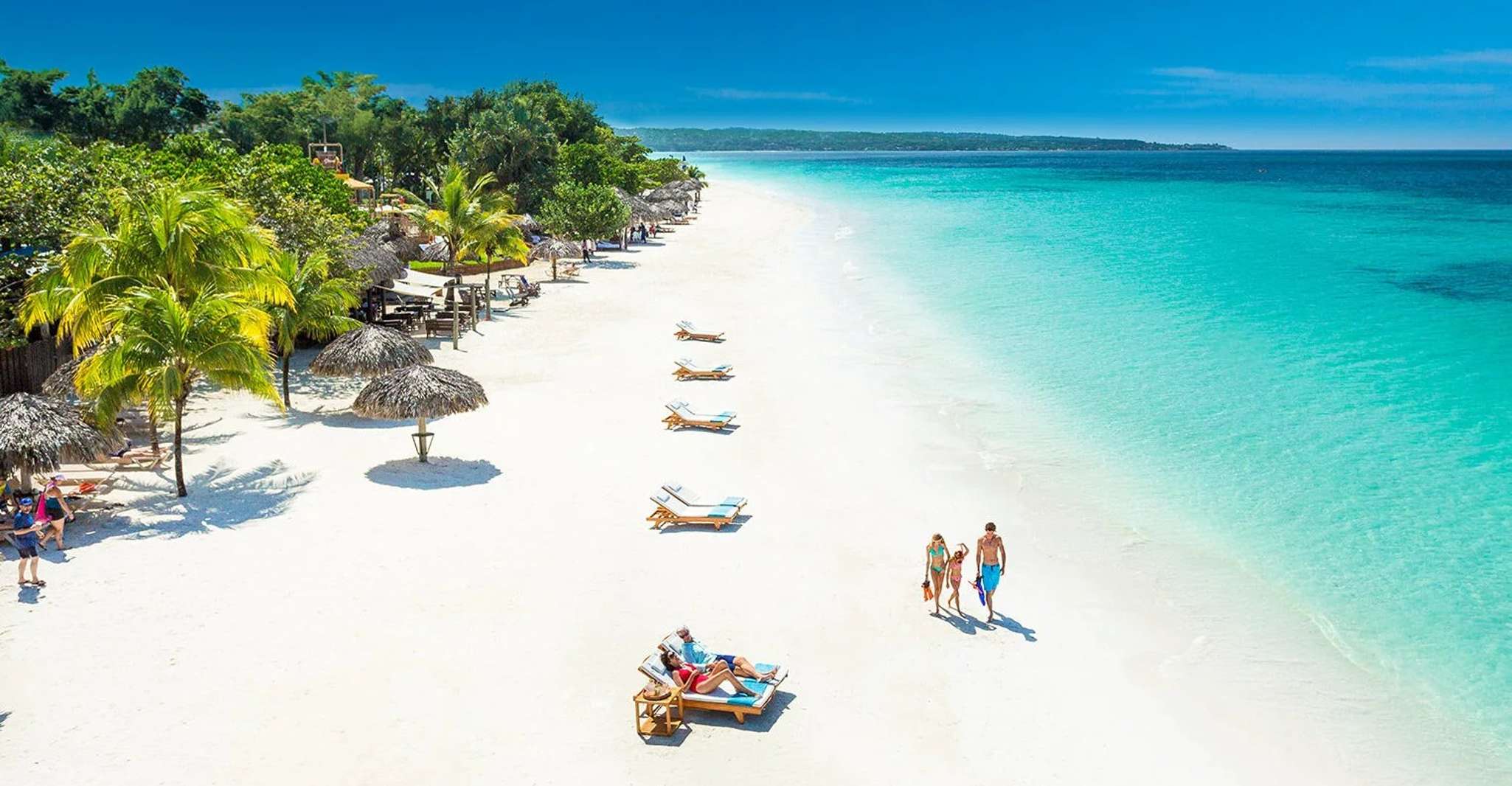 Seven Miles Beach &Rick's Cafe Private Tour Van Montego Bay - Hizvo