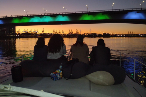 Long Beach: 2-Hour Private Group Yacht Cruise