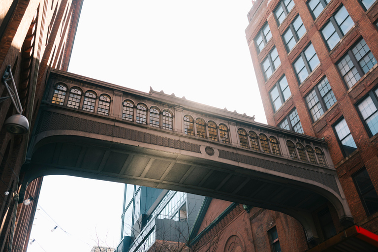 NYC: Excursão a pé pelo Chelsea Market e High Line para comer e apreciar a cultura