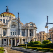 Tesori di Città del Messico: palazzi e musei