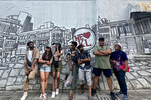 Passeia e descobre as jóias arquitectónicas e patrimoniais de KL