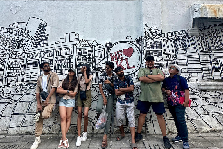 Passeia e descobre as jóias arquitectónicas e patrimoniais de KL