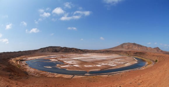 Sal Island: Full-Day Highlights Tour with a Local Guide (Pickup Included)