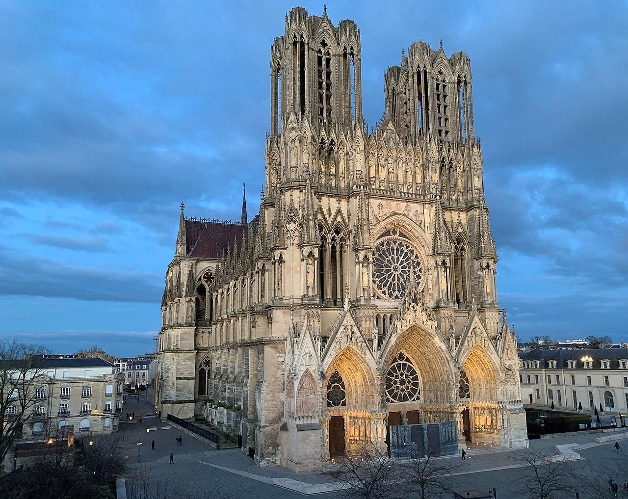 Reims: Private Guided Tour durch die Hauptstadt der Champagne