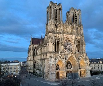 Reims: Private Guided Tour durch die Hauptstadt der Champagne