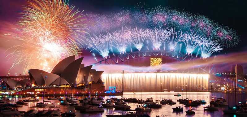 Sydney: New Year's Eve Cruise 2024