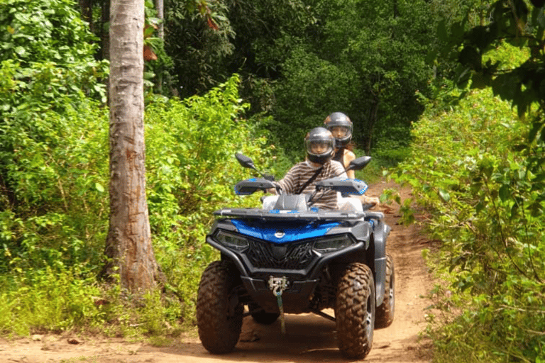 Zanzibar: Quad Bike Adventure