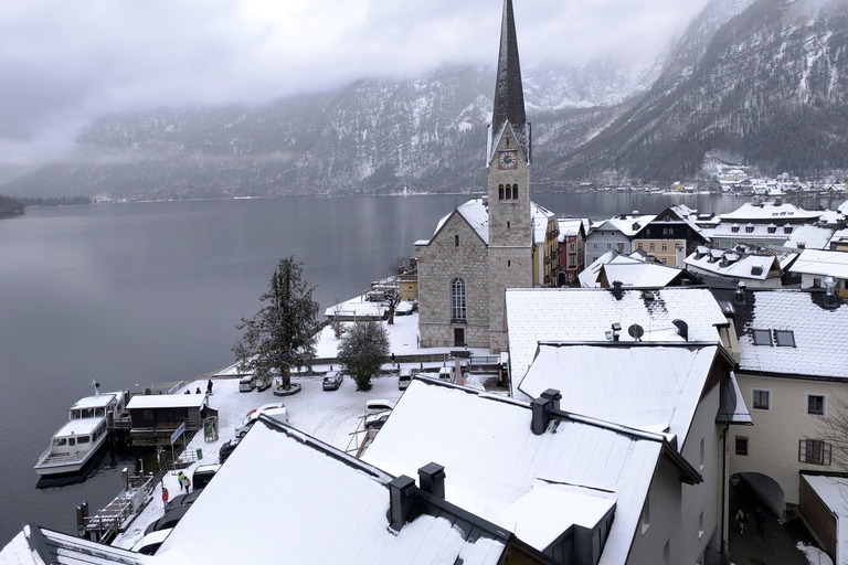 Private Tour to Hallstatt & Salzburg – Comfort and Elegance