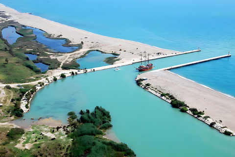 Manavgat River Cruise, Waterfall & Bazaar Experience Tour