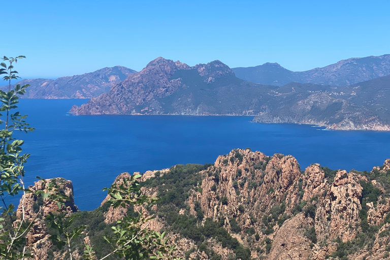 Corse : excursion d&#039;une journée à Piana en minibus depuis BastiaCorse : Excursion à Piana en minibus depuis Bastia