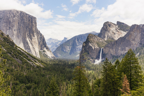 Ab San Francisco: Tour zum Yosemite NationalparkTour auf Englisch