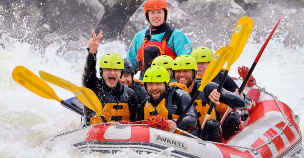Dagali: Full On Rafting Experience | GetYourGuide