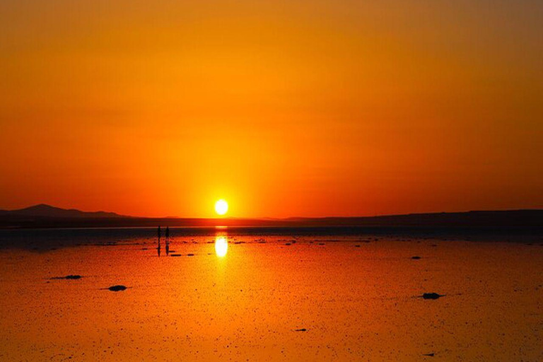 Wonderful Salt Lake Tour at Sunset in Cappadocia