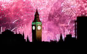 New Year's Eve Dinner at The Provisioners & Fireworks Cruise