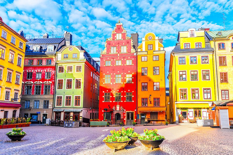 Stockholm: Royal Palace Entry & Gamla Stan Guided Tour
