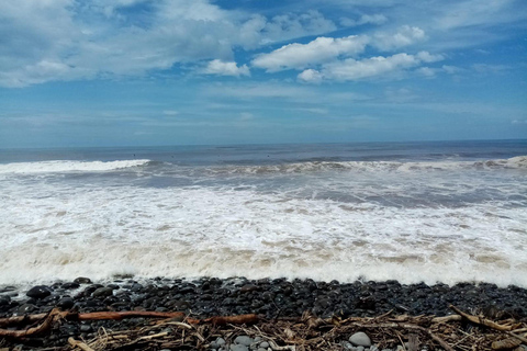 Tamanique Waterfalls Hike & El Tunco Beach Tour