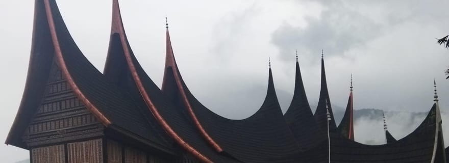 VILLE DE PADANG : VISITE PRIVÉE AVEC CHAUFFEUR