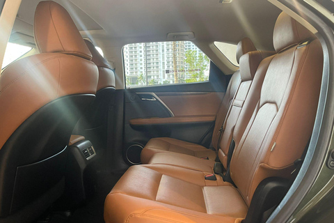 Miami: Privé luchthaventransfer.