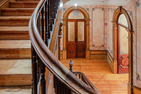 Porto: Concerto di Fado in una delle case più belle di Porto!