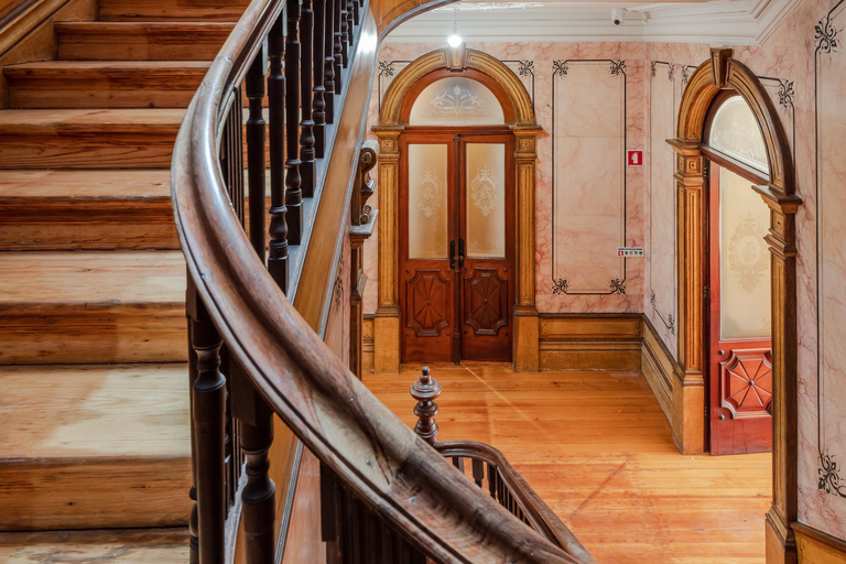 Porto: Concerto di Fado in una delle case più belle di Porto!