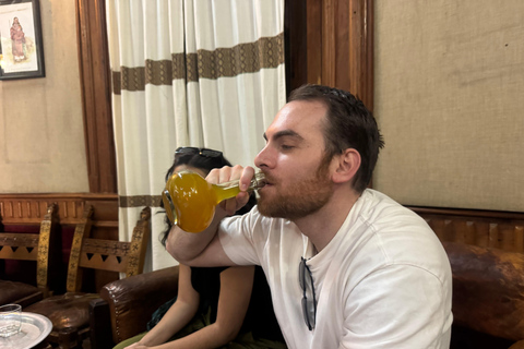 Addis Ababa Night Tour: Fountains, Jazz & Culture