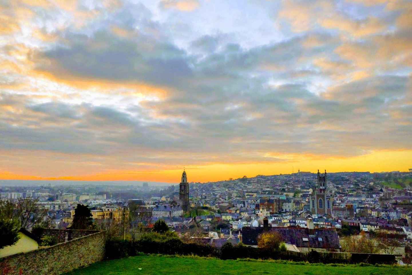 Best of Cork: Private Walking Tour with a Local