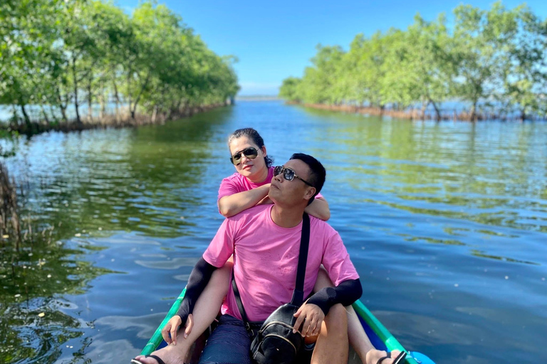 Hue: miasto cesarskie, lekcje gotowania, wycieczka do lagunyHue: Miasto Cesarskie, Kurs Gotowania, Wycieczka do Laguny