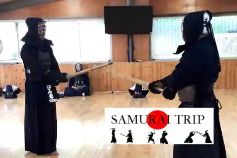 大阪：剣道ワークショップ体験
