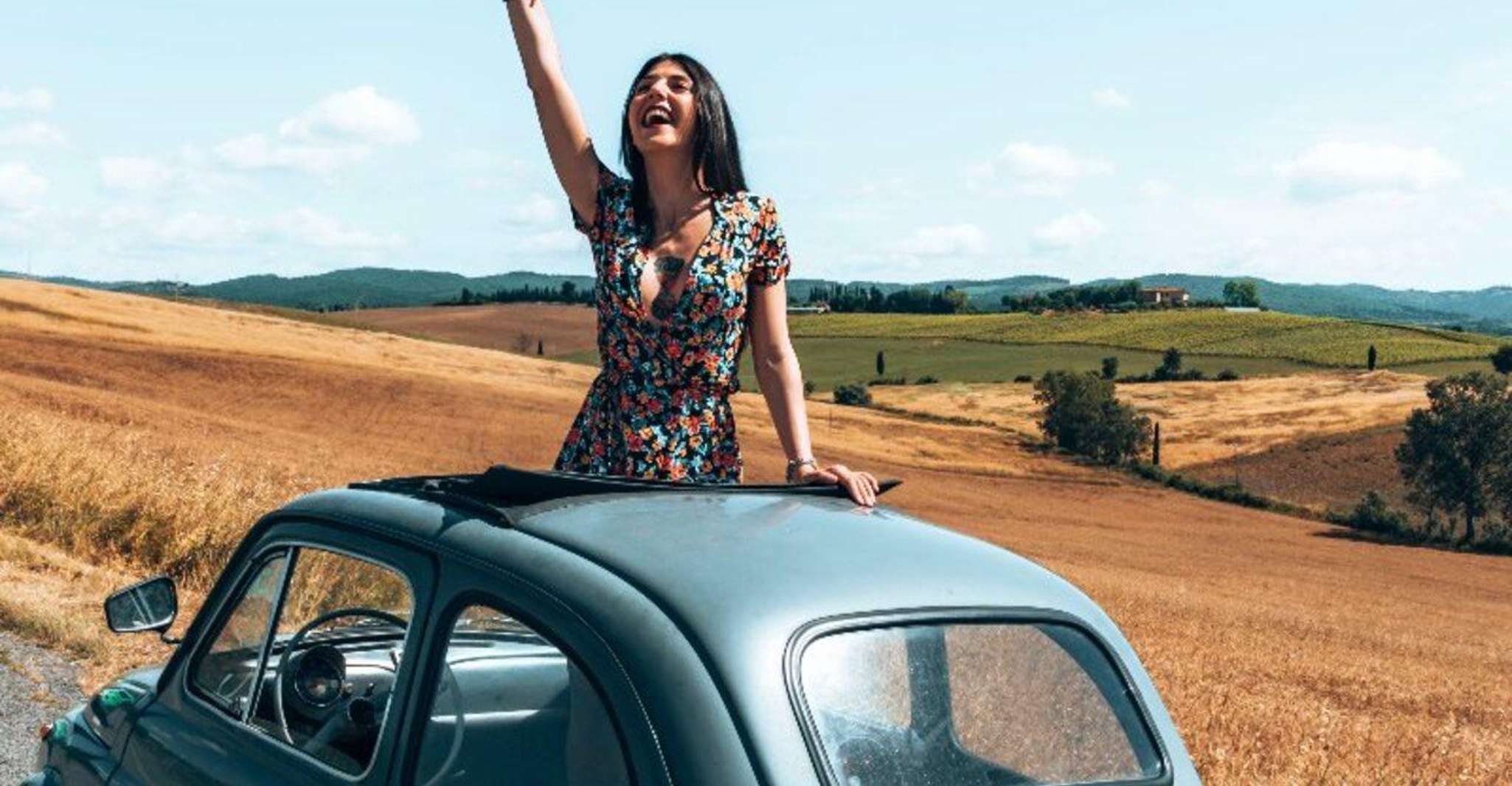 500 Vintage Tour and Chianti Roads from Siena - Hizvo