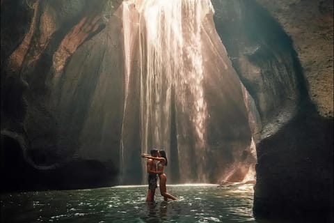 Bali: Full-Day Hidden Waterfalls & Nature Tour