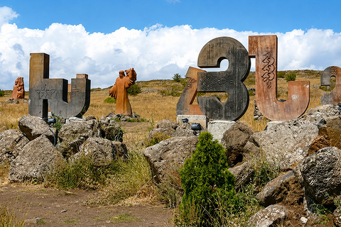 From Yerevan: Amberd Fortress, Lake Kari, & Mughni Tour