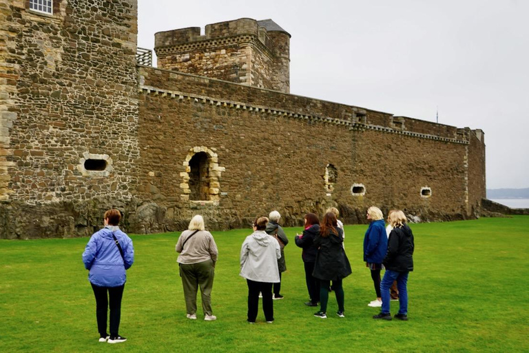 Edimburgo: Lugares emblemáticos de Outlander Visita guiada de un día