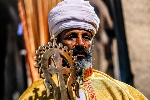 Lalibela: Ethiopia’s Underground Wonder