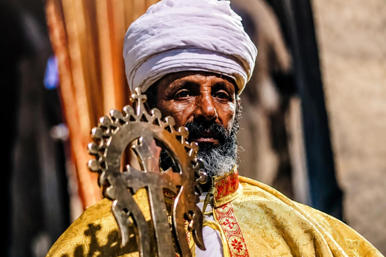 Lalibela: Ethiopia’s Underground Wonder